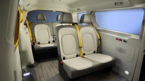 Volkswagen Moia ID.Buzz