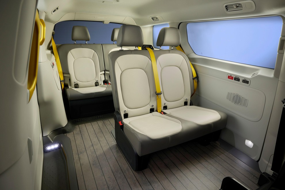Volkswagen Moia ID.Buzz