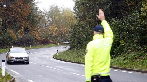 Danes po državi poteka prav poseben policijski "maraton". Možje postave bodo preverjali predvsem tole ...