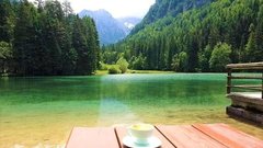Zgornje Jezersko  Kamnisko-Savinjske Alpe voda