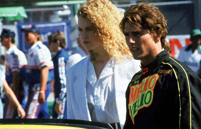 Dnevi grmenja - Days of thunder