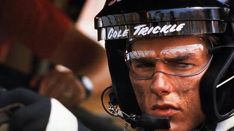 Dnevi grmenja - Days of thunder