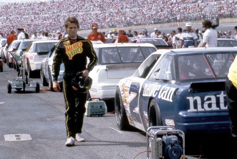 Dnevi grmenja - Days of thunder