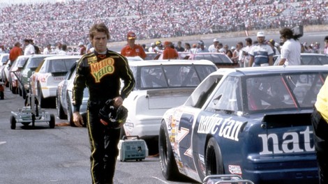 Dnevi grmenja - Days of thunder