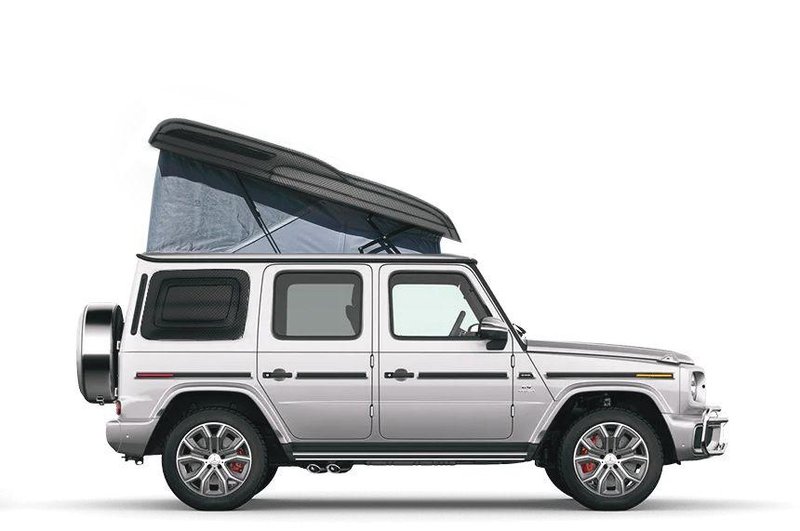 Robeta - Mercedes-Benz razred G