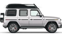 Robeta - Mercedes-Benz razred G