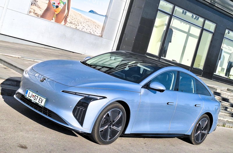 Test: DFM Forthing S7 - Čas je za Evropo
