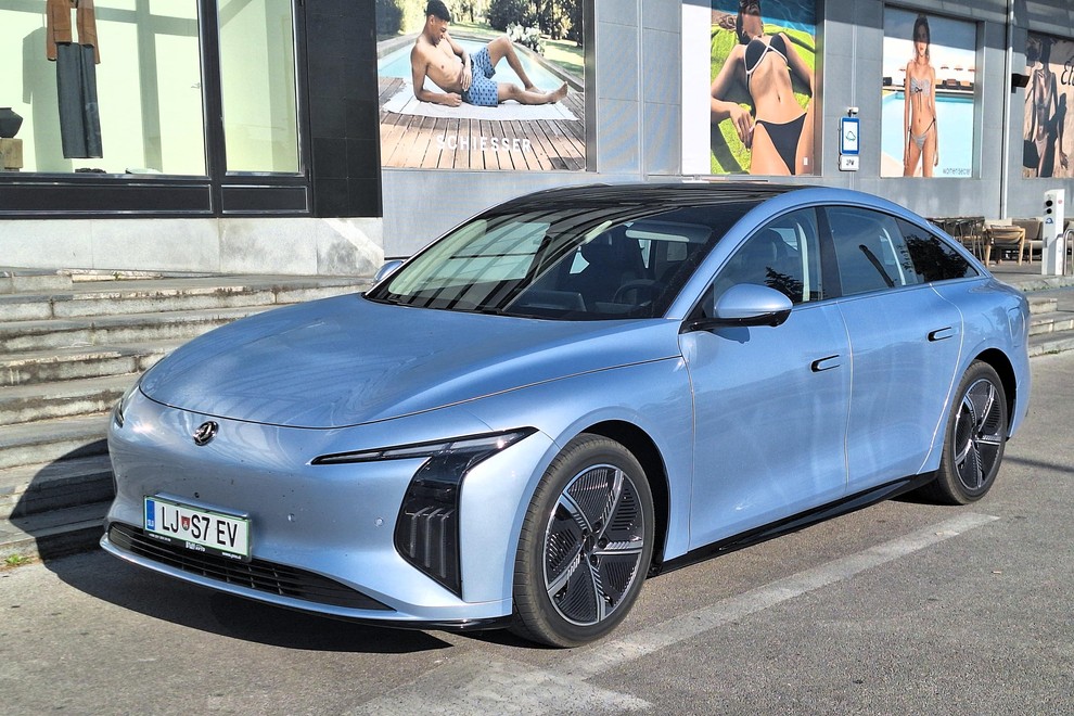 Test: DFM Forthing S7 - Čas je za Evropo