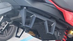 Test: BMW F 900 XR - Iz malega zraste veliko