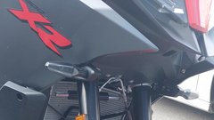 Test: BMW F 900 XR - Iz malega zraste veliko