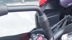 Test: BMW F 900 XR - Iz malega zraste veliko