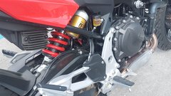Test: BMW F 900 XR - Iz malega zraste veliko