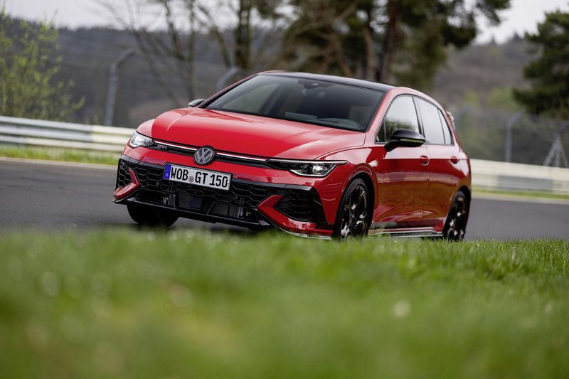 Golf GTi Edition 50