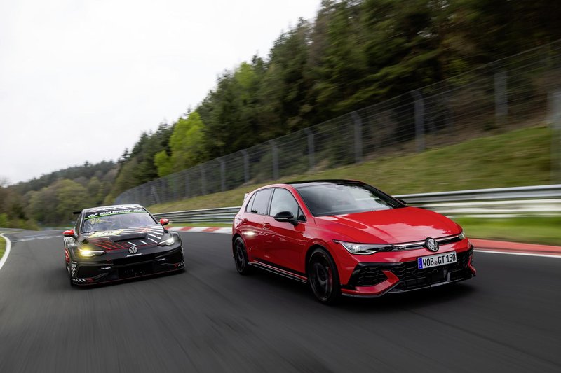 Golf GTi Edition 50