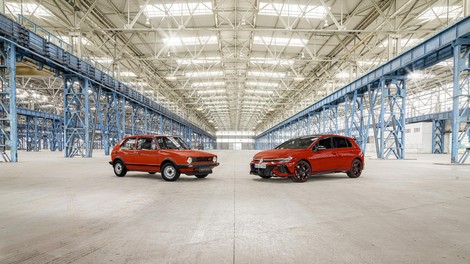 Golf GTi Edition 50