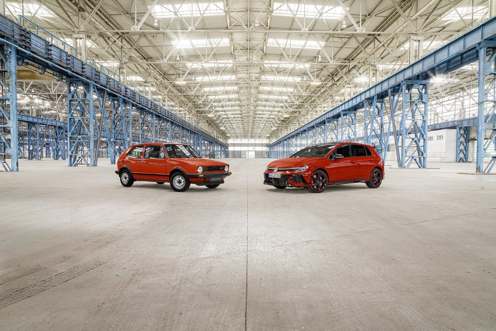 Golf GTi Edition 50