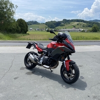 Iz malega zraste veliko - test BMW F 900 XR