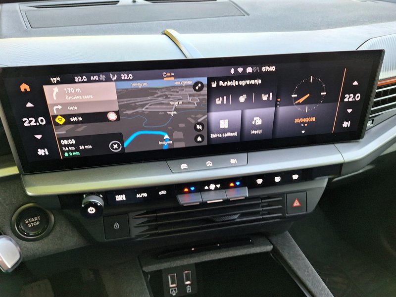 Test: Opel Grandland 1.2 Turbo Hibrid 48V GS – Vračanje k nemškim (avtomobilskim) vrednotam