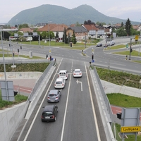 Od danes naprej je zaprt pomemben ljubljanski priključek. Preverite, do kdaj bo trajala zapora
