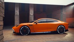 Mercedes-AMG GT XX Koncept