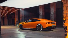 Mercedes-AMG GT XX Koncept