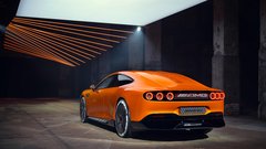 Mercedes-AMG GT XX Koncept