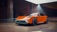 Mercedes-AMG GT XX Koncept