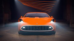 Mercedes-AMG GT XX Koncept