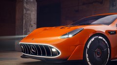 Mercedes-AMG GT XX Koncept