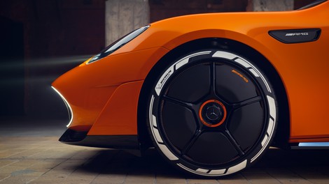 Mercedes-AMG GT XX Koncept
