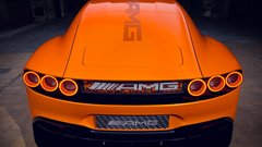 Mercedes-AMG GT XX Koncept