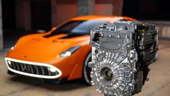 Mercedes-AMG GT XX Koncept