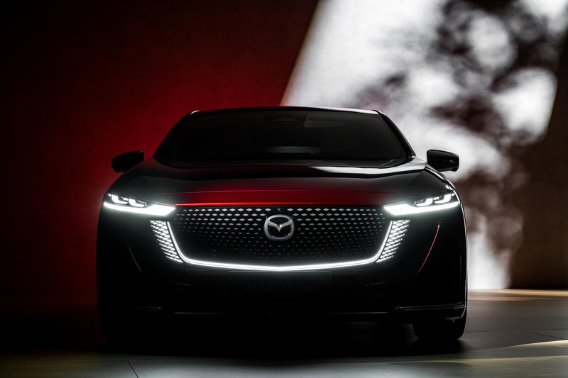 Mazda6e
