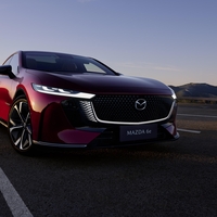 Mazda 6e - električna dobrodošlica po japonsko