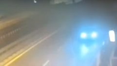 Pijan drvel po napačnem voznem pasu proti Sloveniji, ko so ga našli policisti, so ostali brez besed