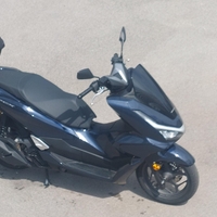 Še vedno v igri - Honda PCX 125