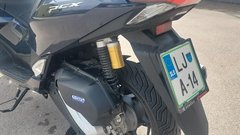 Še vedno v igri - Honda PCX 125 DX + ABS + TCS + TFT
