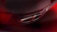 Bentley Akrapovič izpušni sistem