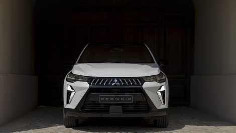 Mitsubishi Grandis