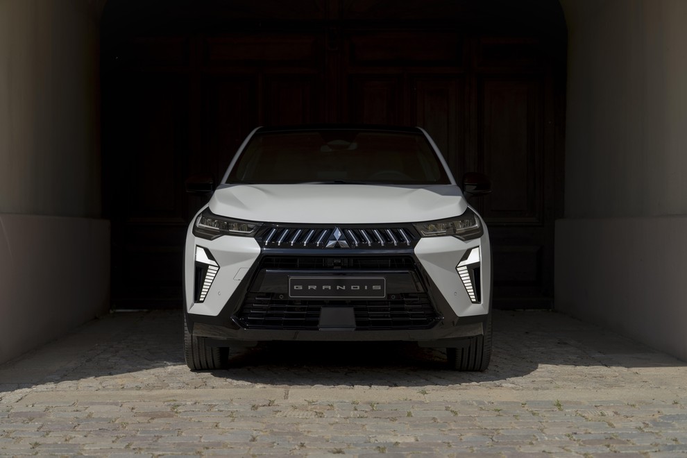 Mitsubishi Grandis