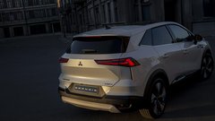 Mitsubishi Grandis