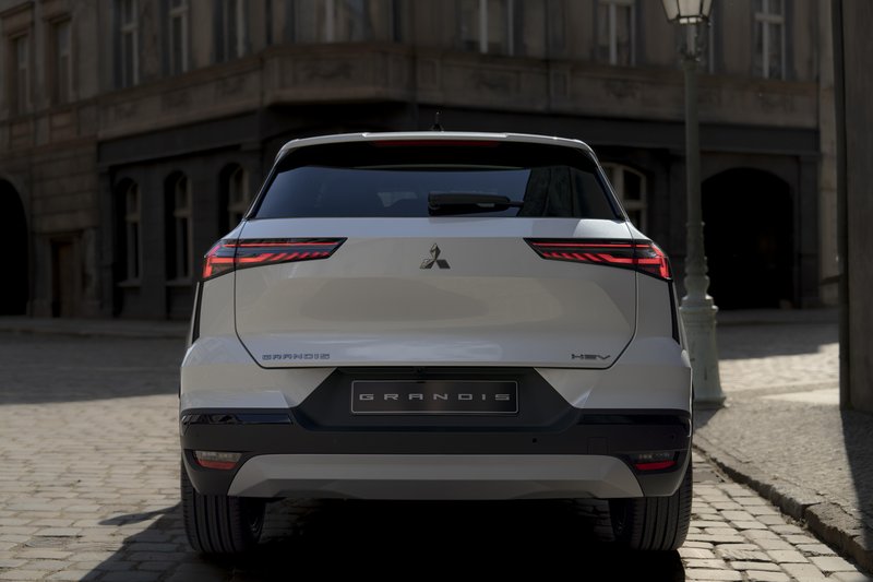 Mitsubishi Grandis
