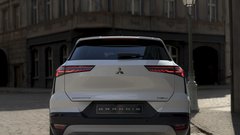 Mitsubishi Grandis