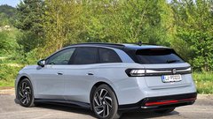 Test:  Volkswagen ID.7 Tourer Pro 4All – Je že čas za predajo?