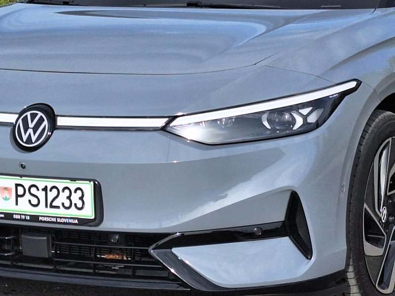 Test:  Volkswagen ID.7 Tourer Pro 4All – Je že čas za predajo?