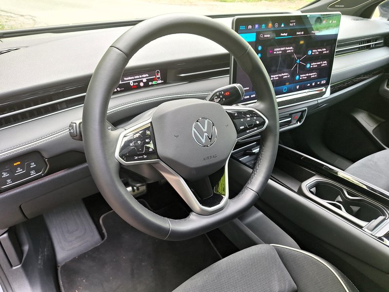 Test:  Volkswagen ID.7 Tourer Pro 4All – Je že čas za predajo?