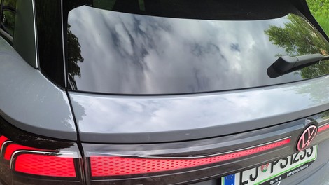 Test:  Volkswagen ID.7 Tourer Pro 4All – Je že čas za predajo?