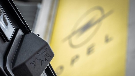 Opel in živalski vrt: "Morski psi prihajajo v ZOO"