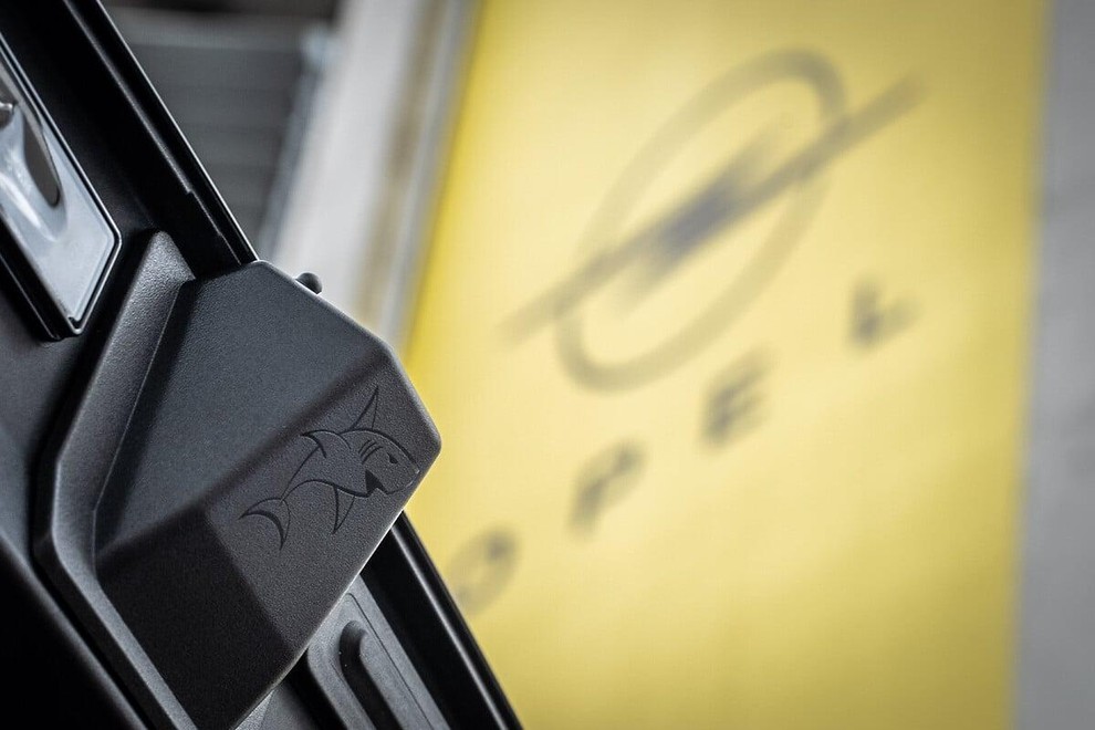 Opel in živalski vrt: "Morski psi prihajajo v ZOO"
