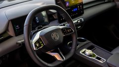 MG S5 EV